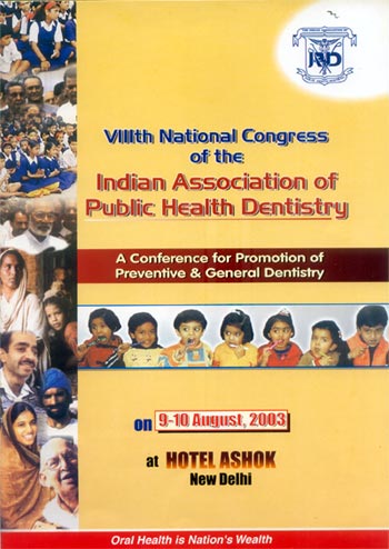Indian Association of Public Health Dentistry